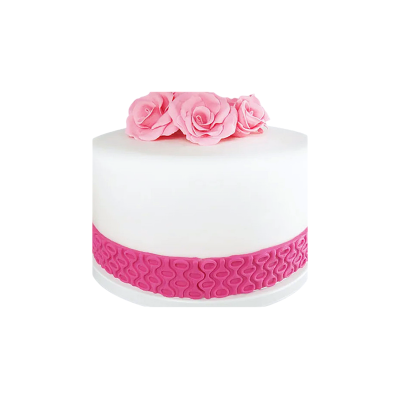 MOLDE SILICON RELIE GREGA ONDUL 4-2147