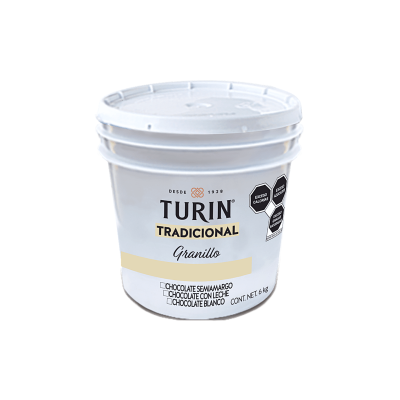 GRANILLO TURIN BLANCO 6KG