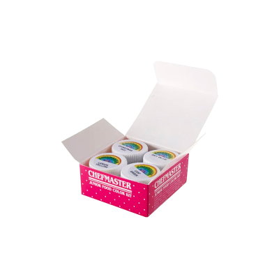 COLOR STUDENT KIT 1-2OZ 8PZ CHEFMASTER 37940