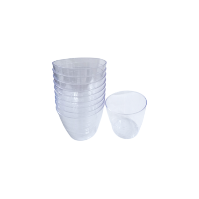 VASO DESSERT GUA 4OZ 118ML CRISTAL PQ10PZ XB-C16C