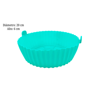 MOLDE SILI CANASTA P FREIDORA AIRE SIL001394 MOLDE SILI CANASTA P FREIDORA AIRE SIL001394