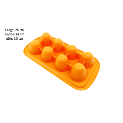 ROUND HALLOWEEN POP PAN 2105-1271