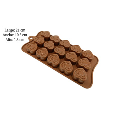 SILI BROWN CORAZ 15 CAV 7083 5908 6203 LFXQ001