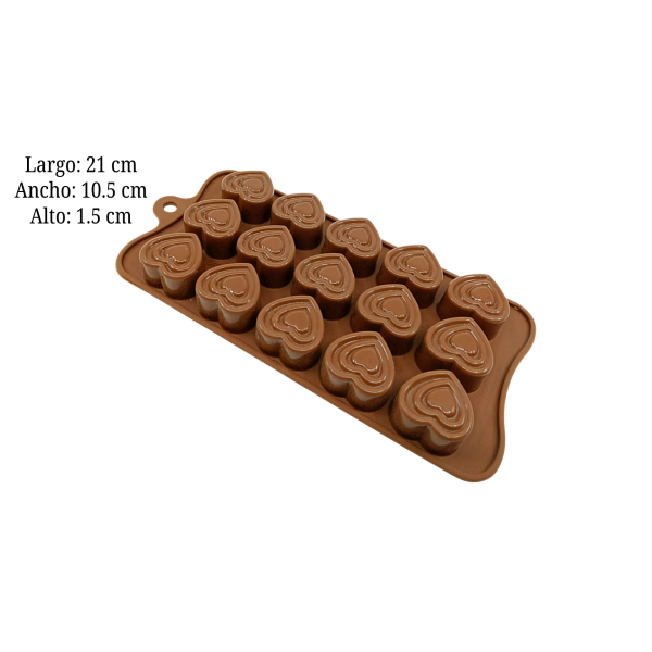 SILI BROWN CORAZ 15 CAV 7083 5908 6203 LFXQ001