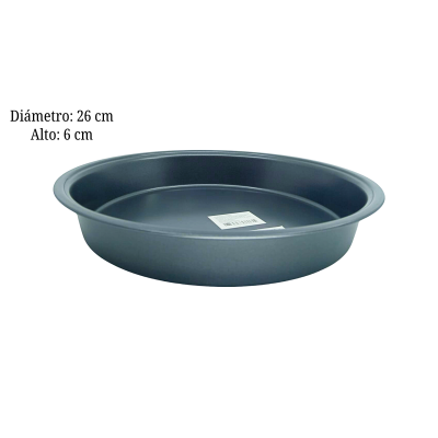 MOLDE CIRCULAR 24 CN COL 661680565