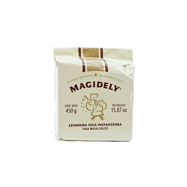 LEVADURA SECA ORO MAGIDELY 20X450GRS