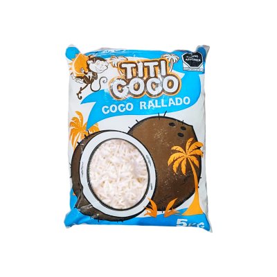 COCO RALLADO PALMAR 5KG