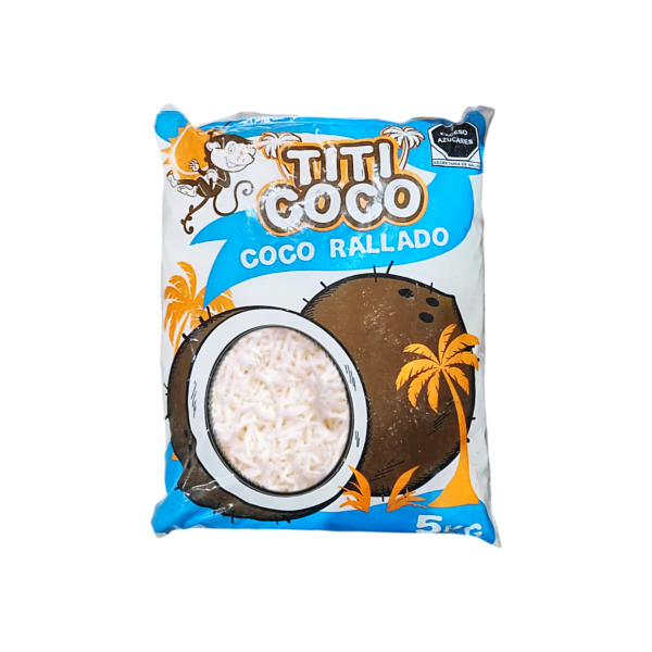 COCO RALLADO PALMAR 5KG