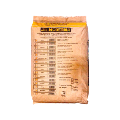PASTA PARA CHICHARRON 20 KG PASTA PARA CHICHARRON 20 KG