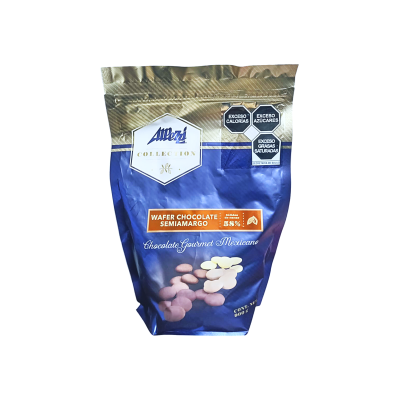 GOTA CHOCOLATE SEMIAMARGO ALPEZZI 6X900GR PT0303071