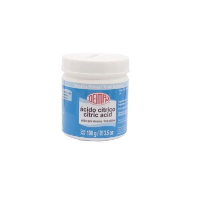 ACIDO CITRICO DEIMAN 100GR