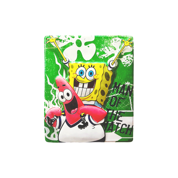 PLACA POSTER PARA PASTEL