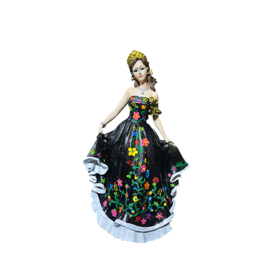 FIGURA QUINCEAÑERA ITSMEÑA