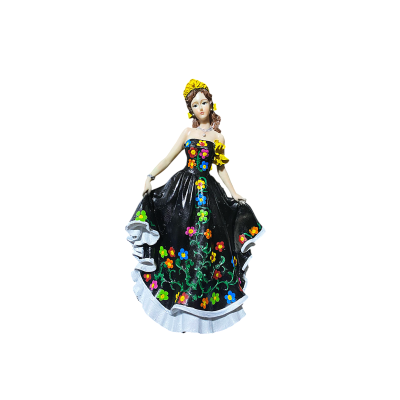 FIGURA QUINCEAÑERA ITSMEÑA