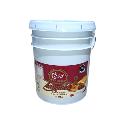 CAJETA CORONADO SUPREMA 25KG