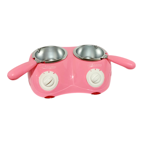 FUNDIDOR P/CHOC MEDIANO CON ACCESORIOS COL 1686642