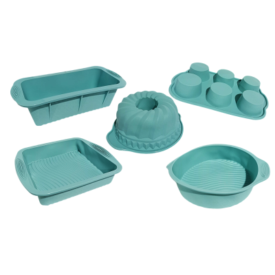 JUEGO MOLDES SILICON PQ 5PZ 1686644