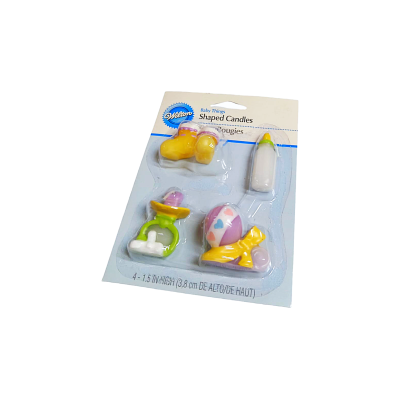 VELA JGO DE VELA BABY 2811-855