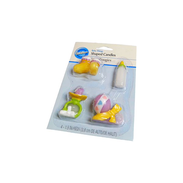 VELA JGO DE VELA BABY 2811-855