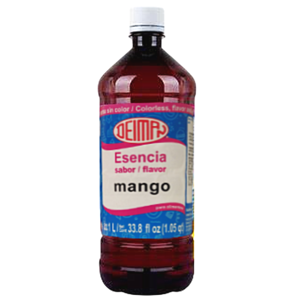 ESCENCIA MANGO 1 LT DEIMAN