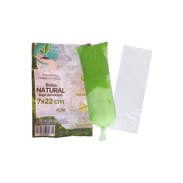 BOLSA NATURAL 7X22 BOLIS KG