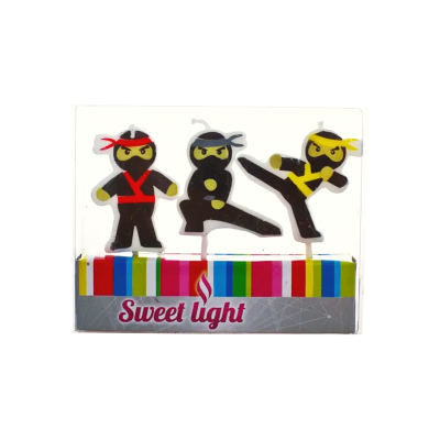 VELA SWEET LIGHT PICK NINJA 3PZ SL-037