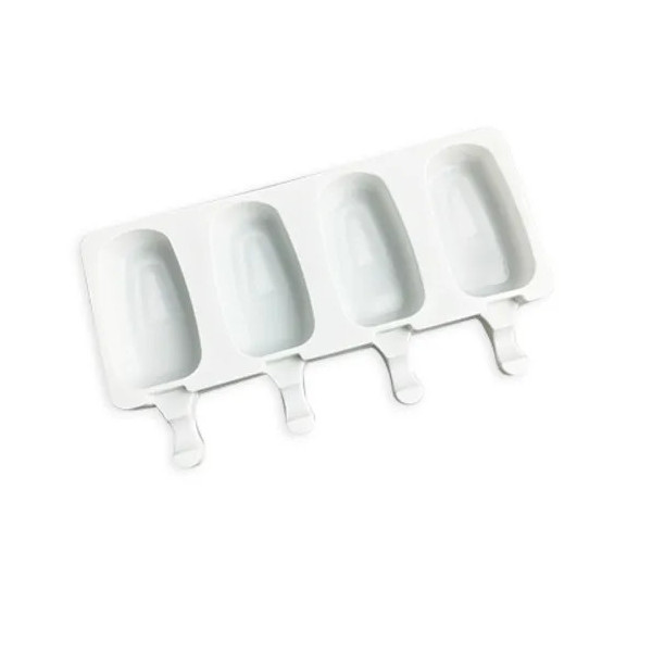 MOLDE SILICON PALETA MARCA ARCO 4CAV 9X4.5X2CM SIL001080