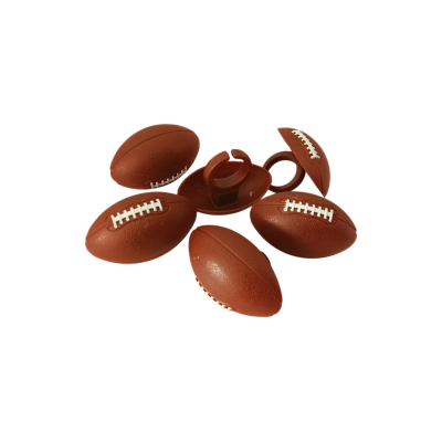 ANILLO BALON FUTBOL AMERICANO PQ144PZ (8821)