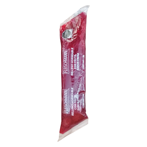 RELLENO DE FRESA FLEISCHMANN 6X1KG