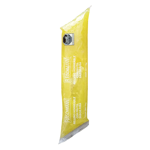 RELLENO DE PIÑA FLEISCHMANN 6X1KG