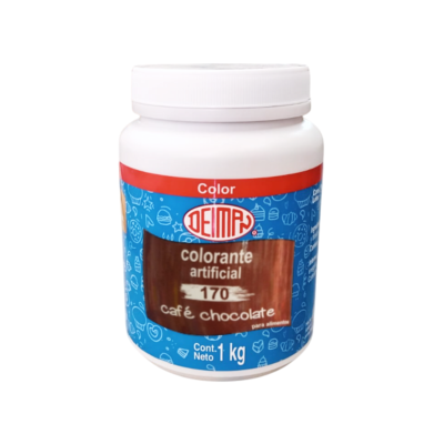 COLORANTE CAFE CHOCOLATE DEIMAN 1000GR
