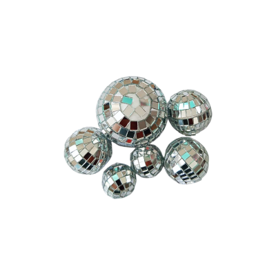 ESFERAS DISCO S/PALILLO