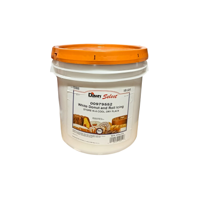 COBERTURA BLANCA SELECT 19.5KG 979552 DAWN