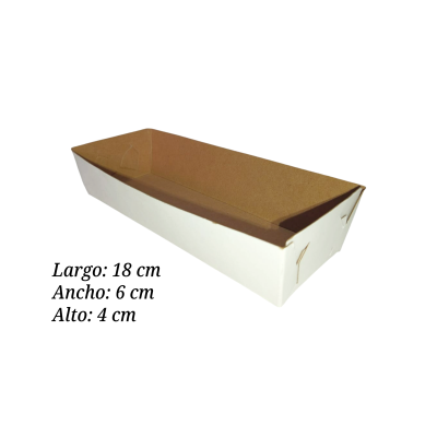 CHAROLA PARA HOT DOG PQ100PZ PROBOX