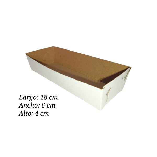 CHAROLA PARA HOT DOG PQ100PZ PROBOX