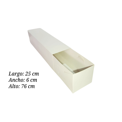 CONTENEDOR SUSHI/MACAROON