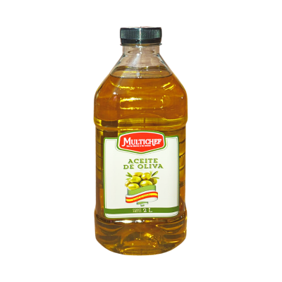 ACEITE DE OLIVA MULTICHEF 8X2LT