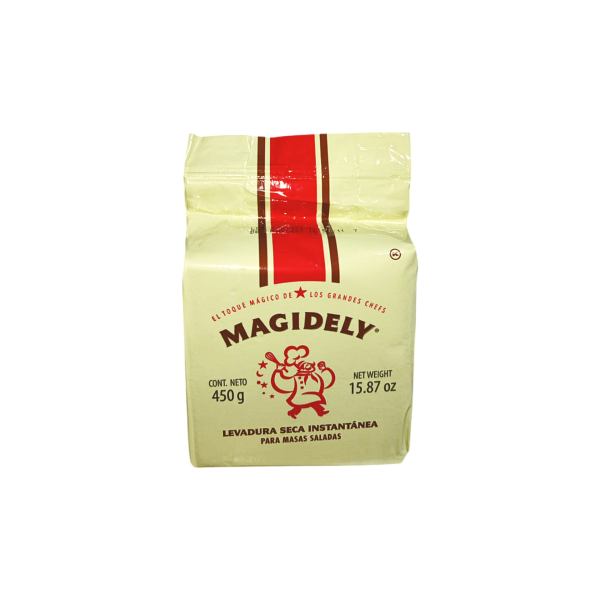 LEVADURA SECA MAGIDELY ROJA 20X450GRS