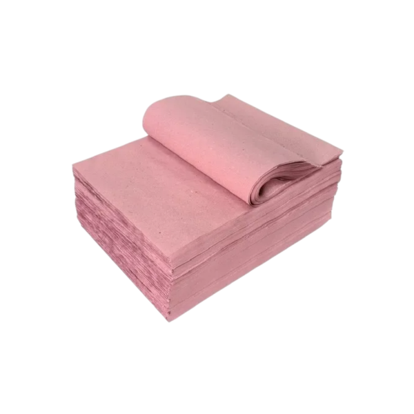 PAPEL ESTRAZA ROJO 50 KG
