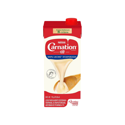 LECHE CLAVEL NESTLE 12X720ML