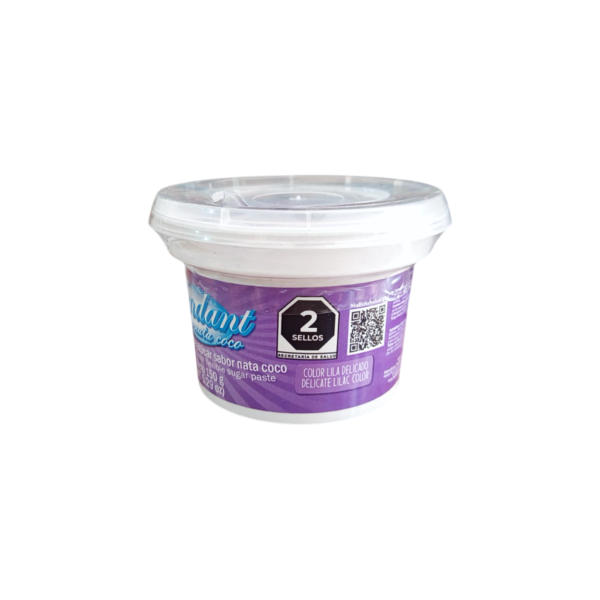 FONDANT LILA DELCIADO 150G BAKER