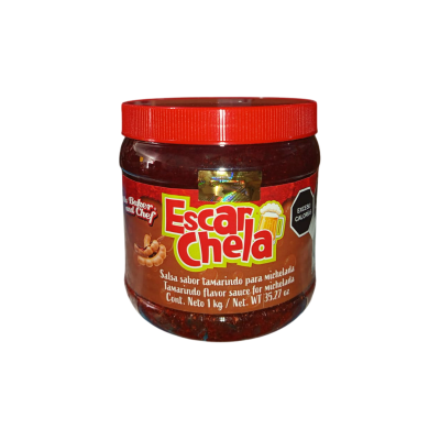 ESCARCHELA SABOR TAMARINDO BAKER 1KG