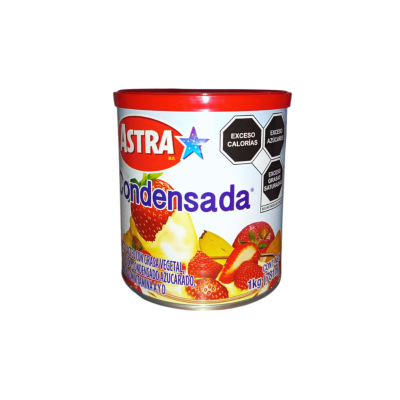 LECHE CONDENSADA ASTRA 12X1LT