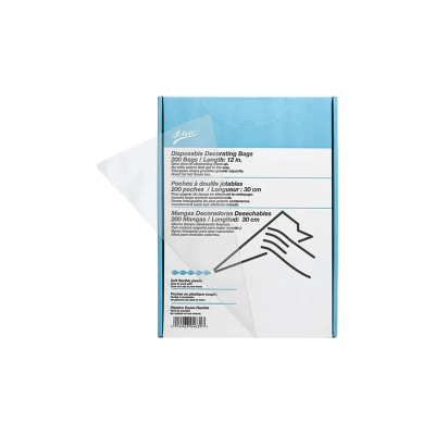 MANGA DESECHABLE 12 PULG (200PZ) ATECO (4635)