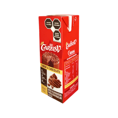 CARLOS V CREMA P/BATIR 12X1.13KG