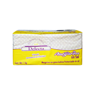 MARGARINA DELECTA 10X1KG
