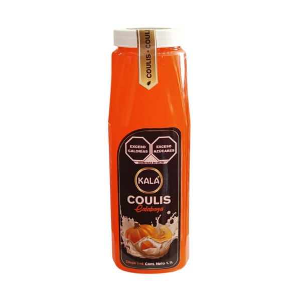 COULIS DE CALABAZA 1.1LT
