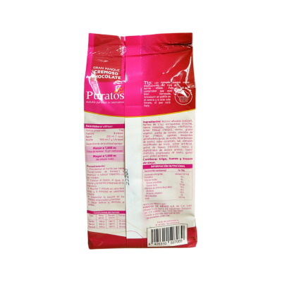 HARINA CREMOSO CHOCOLATE PURATOS 10/1KG