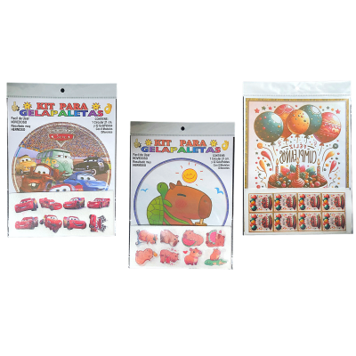 KIT TRANFER DIFERENTES MODELOS