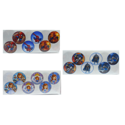 TRANFER PARA GELATINA INDIVIDUAL DIFERENTES MODELOS